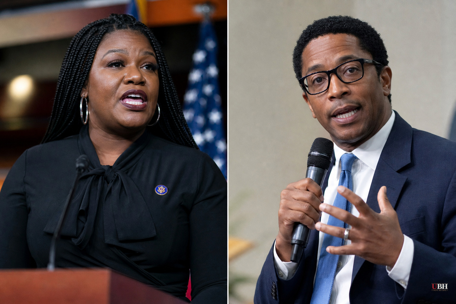 Cori Bush and Wesley Bell Set for Missouri Rematch