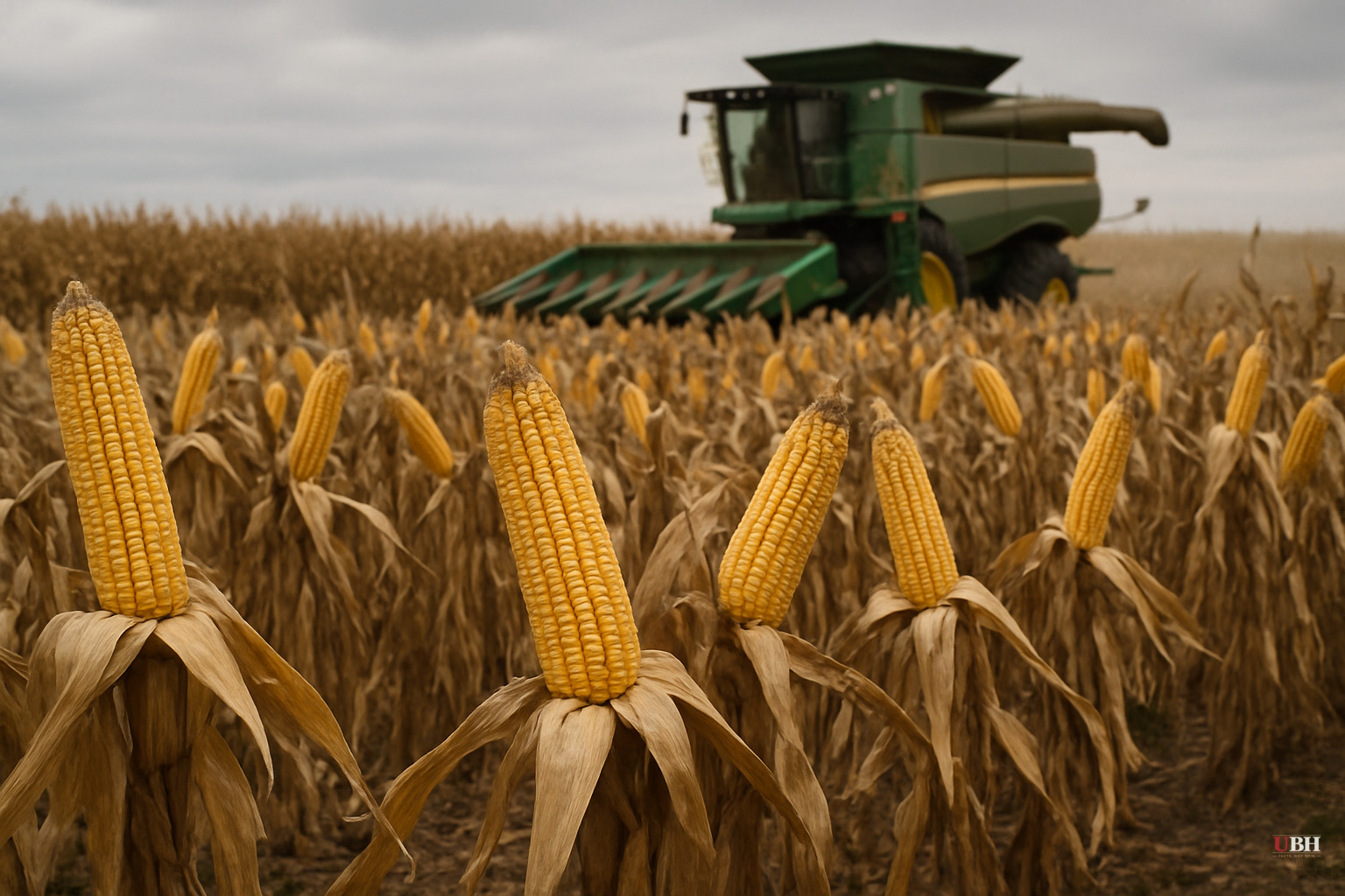 Corn Prices Sold Off Hard from Their Peak. A BofA Strategist Says the Market Overshot.