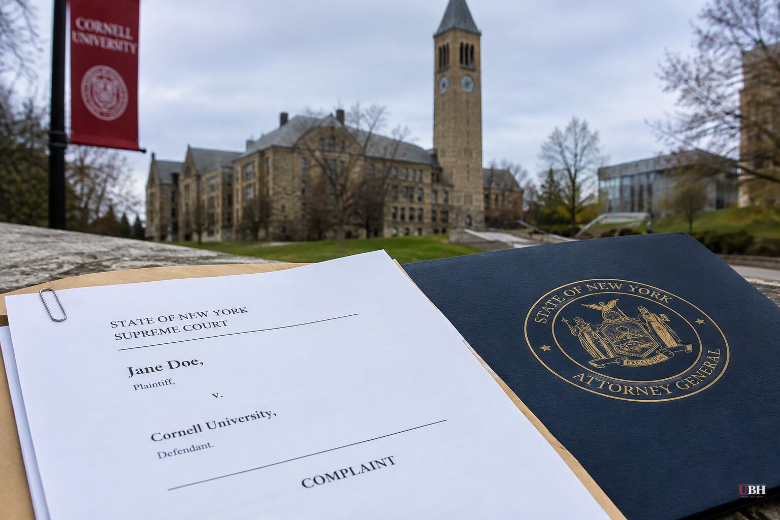 Cornell Fraternity Case Widens: DA Reopens Probe, Accused Men's Accounts Surface, Democrats Tie It to Title IX