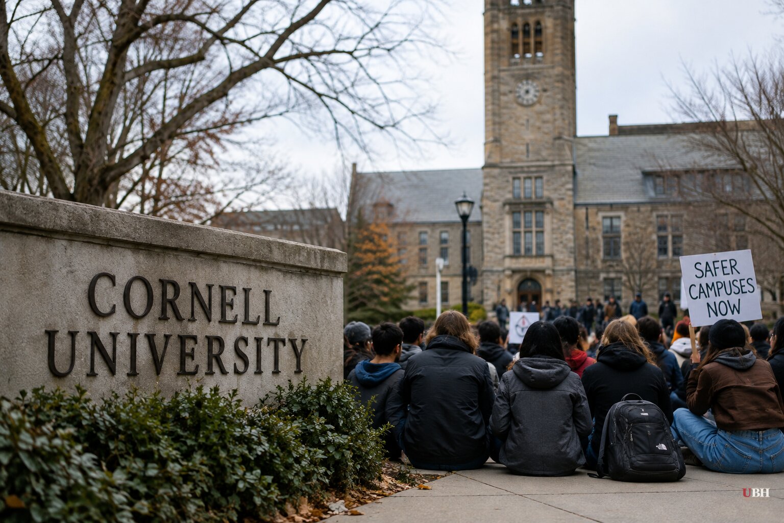 Cornell Hires Sally Yates to Review Rape Case Response as Students Stage Sit-In and Spending Blackout