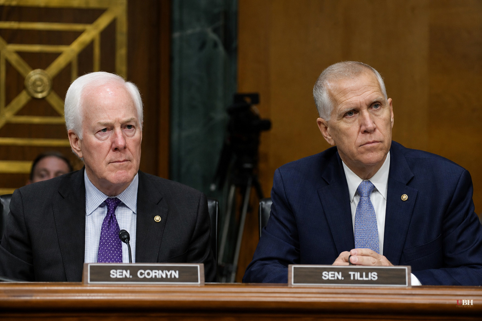 Cornyn and Tillis Block Blanche's AG Nomination Over Trump's $1.776 Billion Fund, Trump Threatens to Pull Nomination Until They're Gone