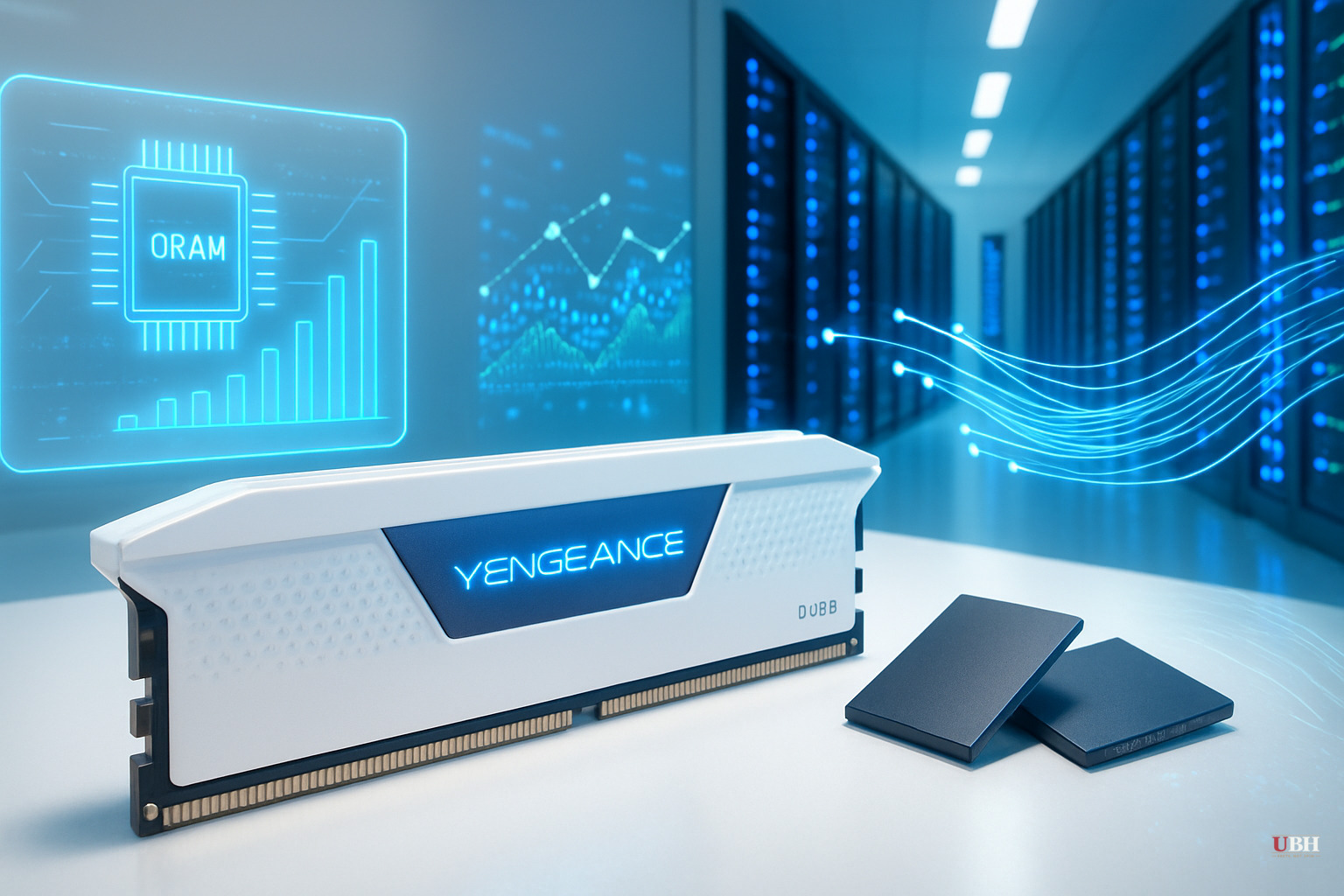 Corsair Is Already Using Chinese DRAM Chips — CXMT and YMTC Are Now Inside Mainstream Products