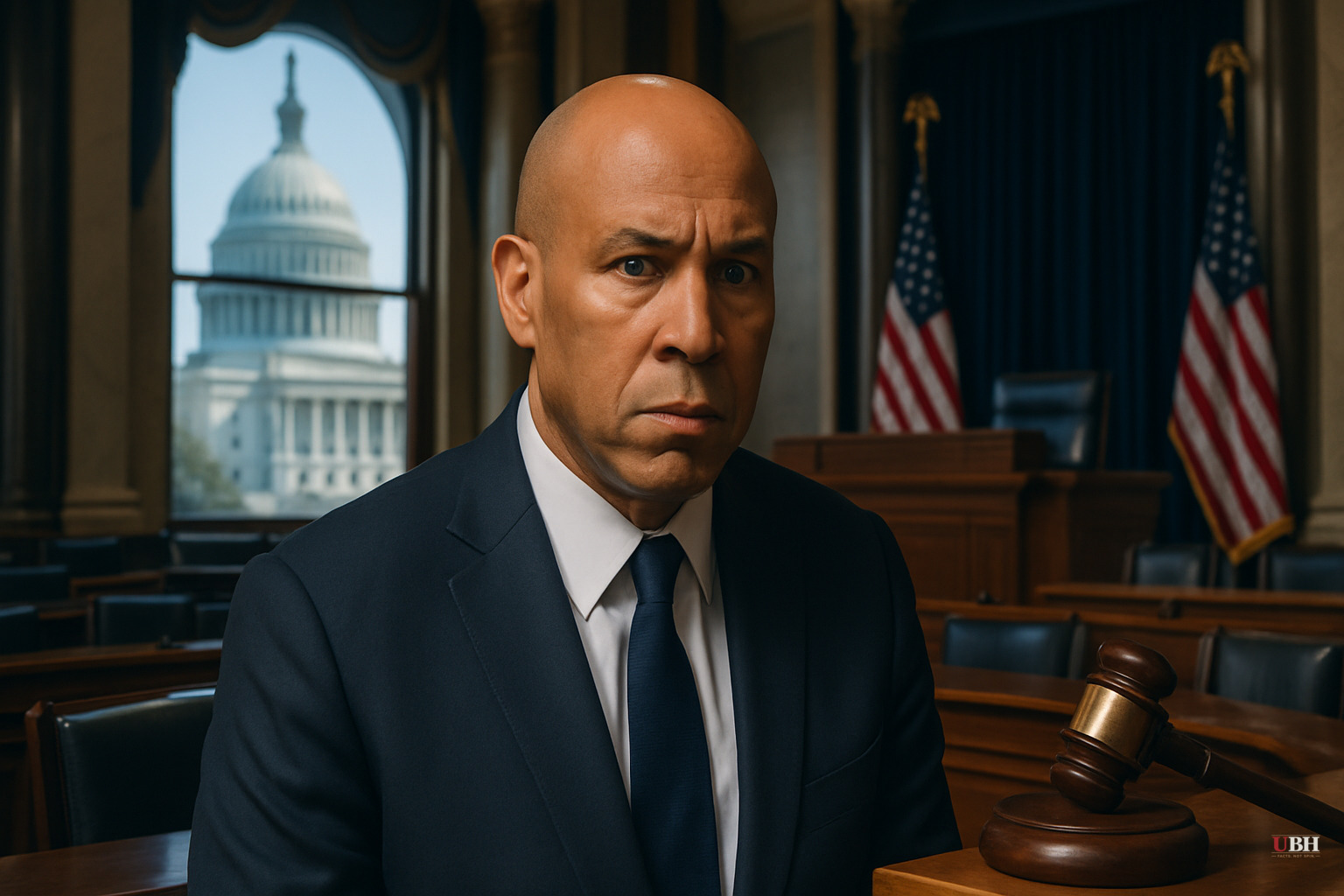 Cory Booker Breaks With Democrats on Platner, Kik App Link to Child Exploitation Surfaces as New Concern
