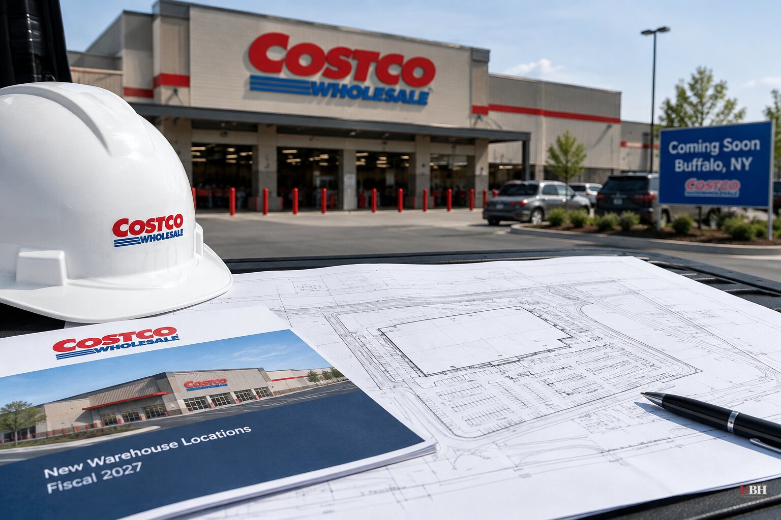 Costco Plans 33 New Warehouses for Fiscal 2027, Backed by $7.5 Billion in Spending