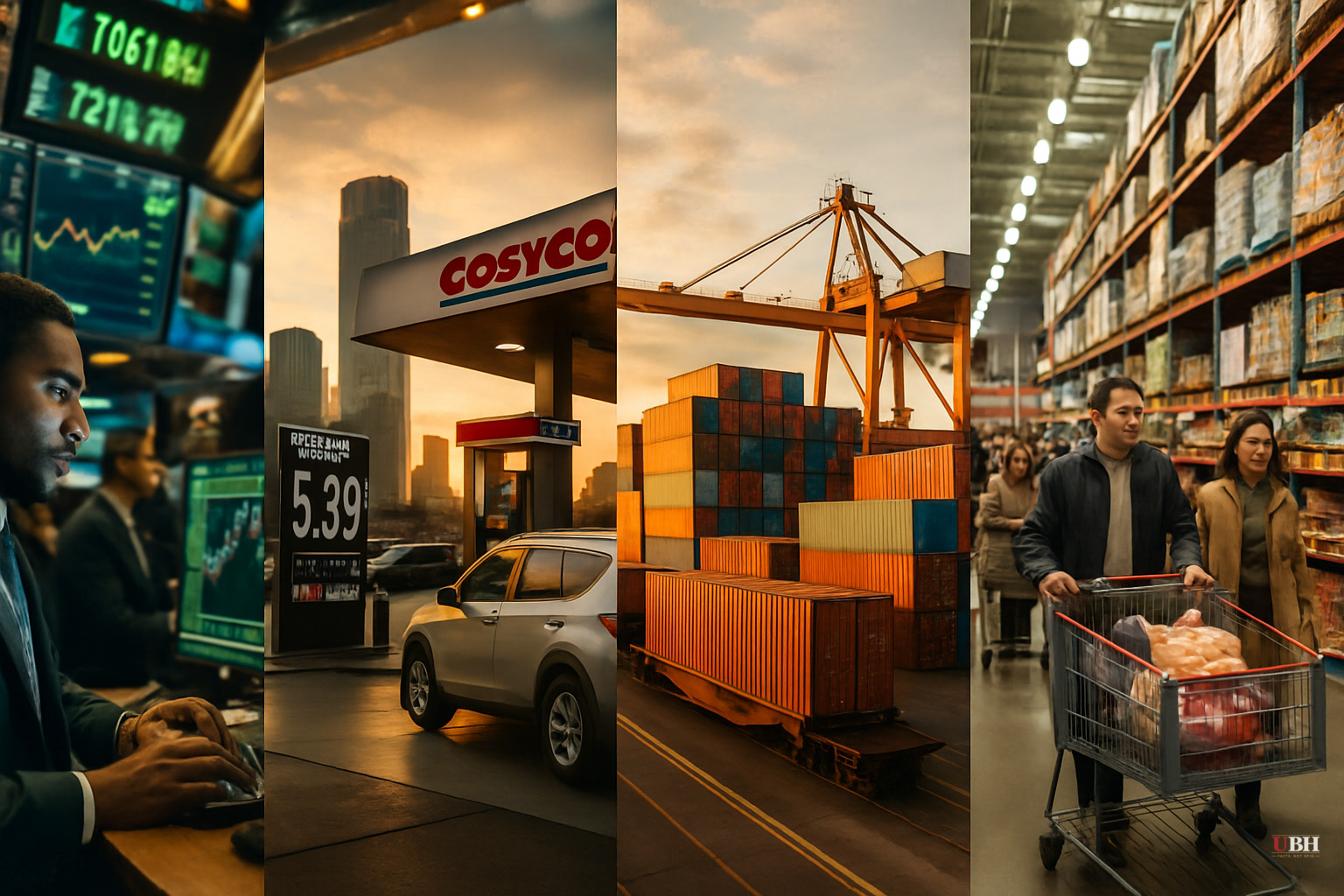 Costco Posts $70.5 Billion Quarter as Gas Price Surge Drives Record Fuel Sales