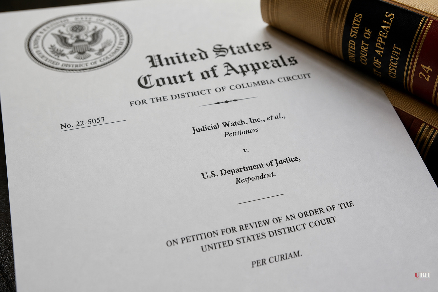 Court Ruling Behind Biden Tape Release Reveals 2-1 Split, Dissent Warned of Privacy Harm