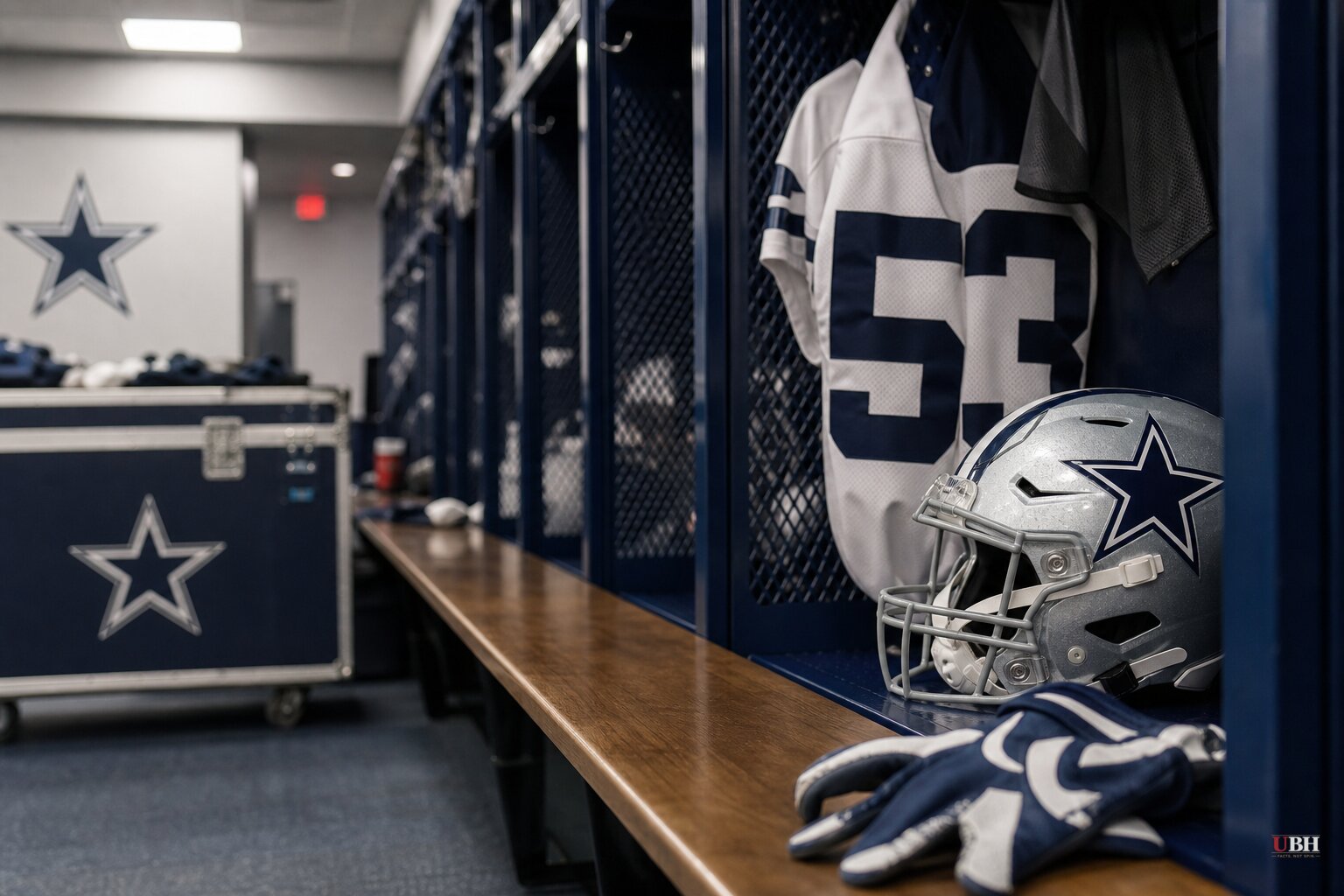 Cowboys Cut Viral Speech Star Shiyazh Pete Ahead of NFL's 53-Man Roster Deadline