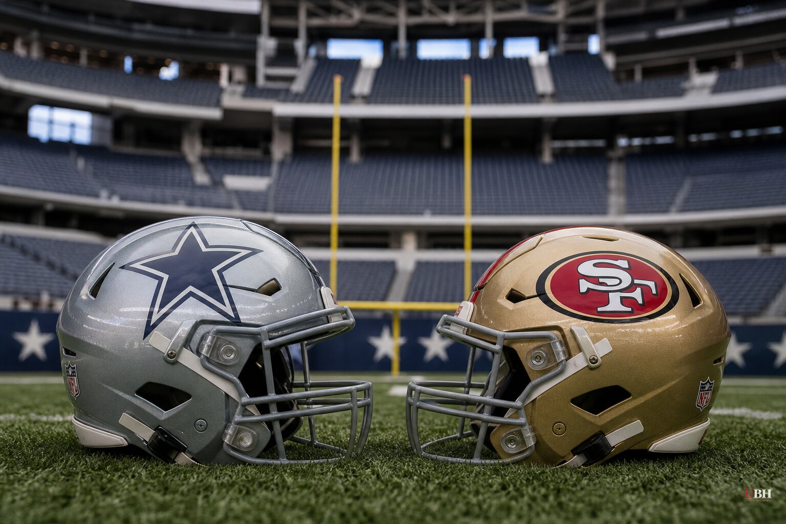 Cowboys Lose All-Pro Guard Tyler Smith, 49ers Lose Sam Okuayinonu Ahead of NFL Week 1