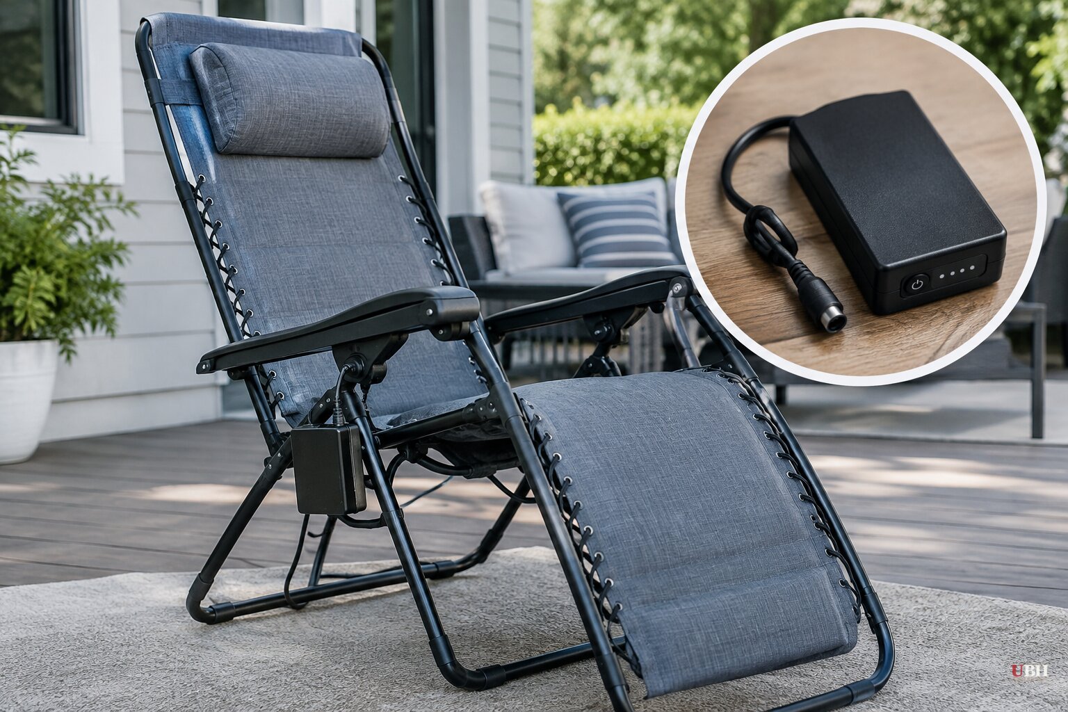CPSC Recalls 51,000 Reclining Chair Battery Packs Sold on Amazon After Four Overheating Reports