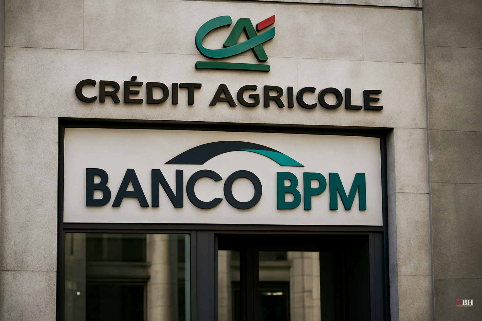 Crédit Agricole Crosses 25% Threshold, Now Holds 29.3% of Banco BPM