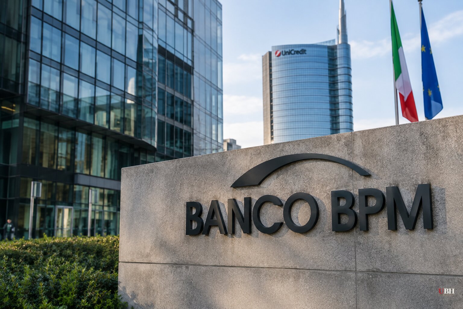 Credit Agricole and UniCredit Quietly Discuss Breaking Up Banco BPM