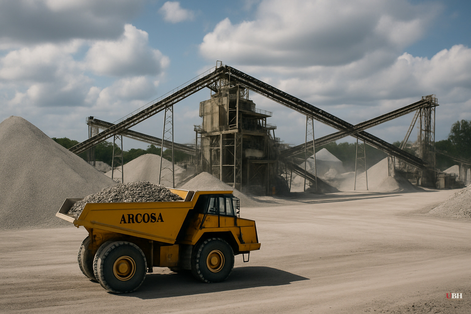 CRH in Advanced Talks to Acquire Arcosa for Over $8 Billion in Its Largest Deal Ever