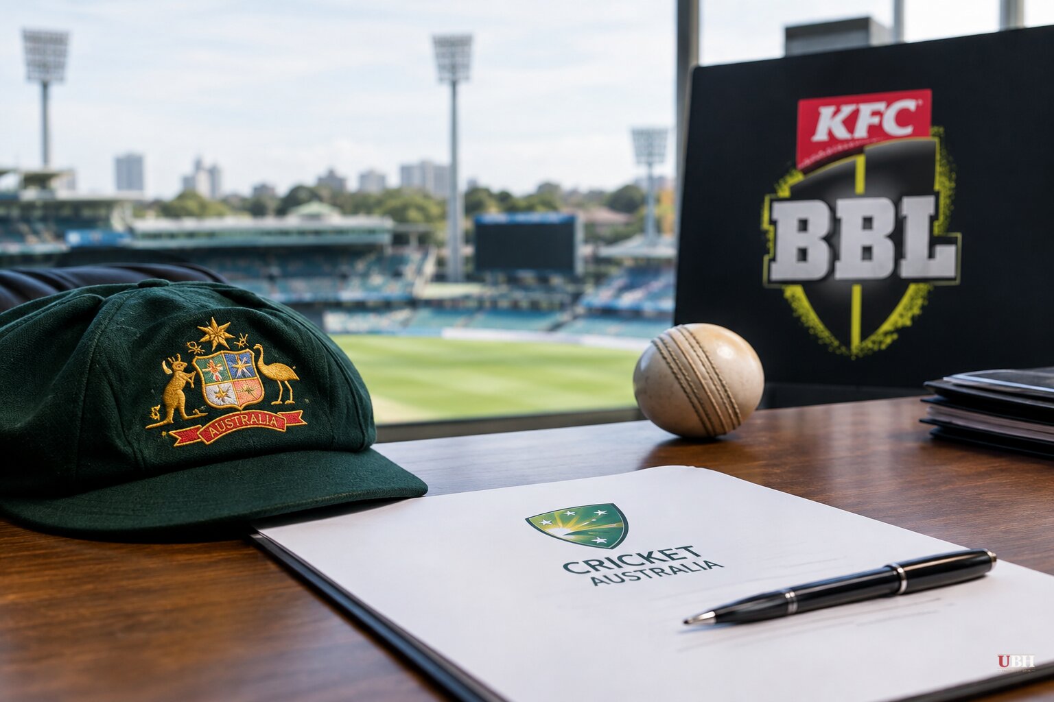 Cricket Australia Chair Mike Baird Resigns After NSW Blocks His Reappointment Over Big Bash Privatization Fight