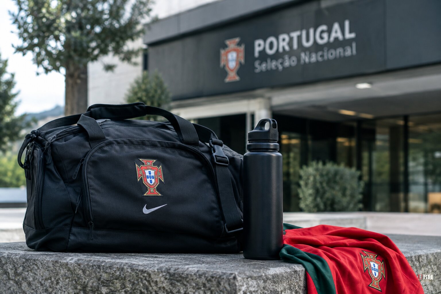 Cristiano Ronaldo Walks Out of Portugal Training Camp After Coach Benches Him Again