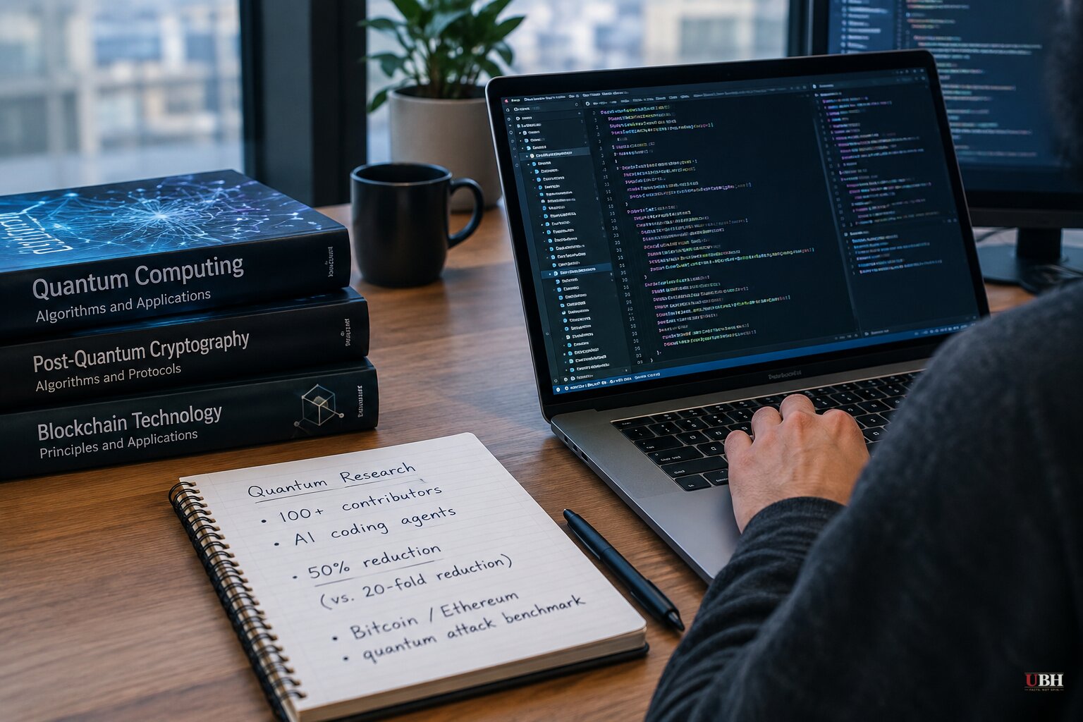Crowdsourced Quantum Study Cuts Bitcoin and Ethereum Attack Benchmark Another 50%, Building on Google's March Estimate