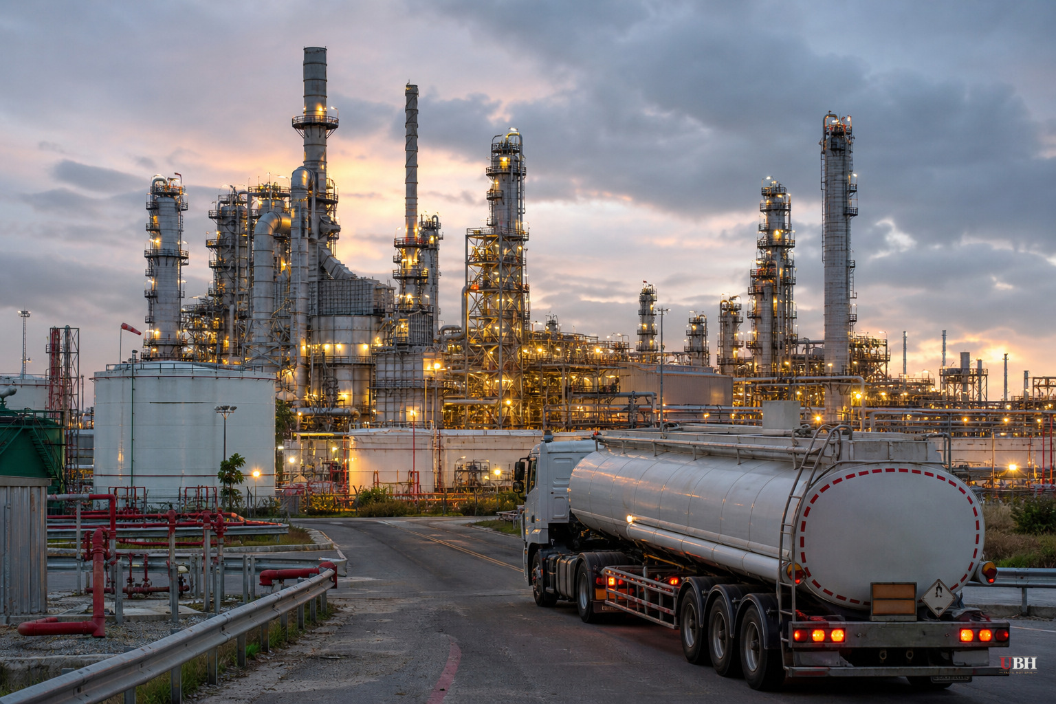 Crude Oil Fell This Week, But Gasoline and Diesel Margins Hit Record Highs