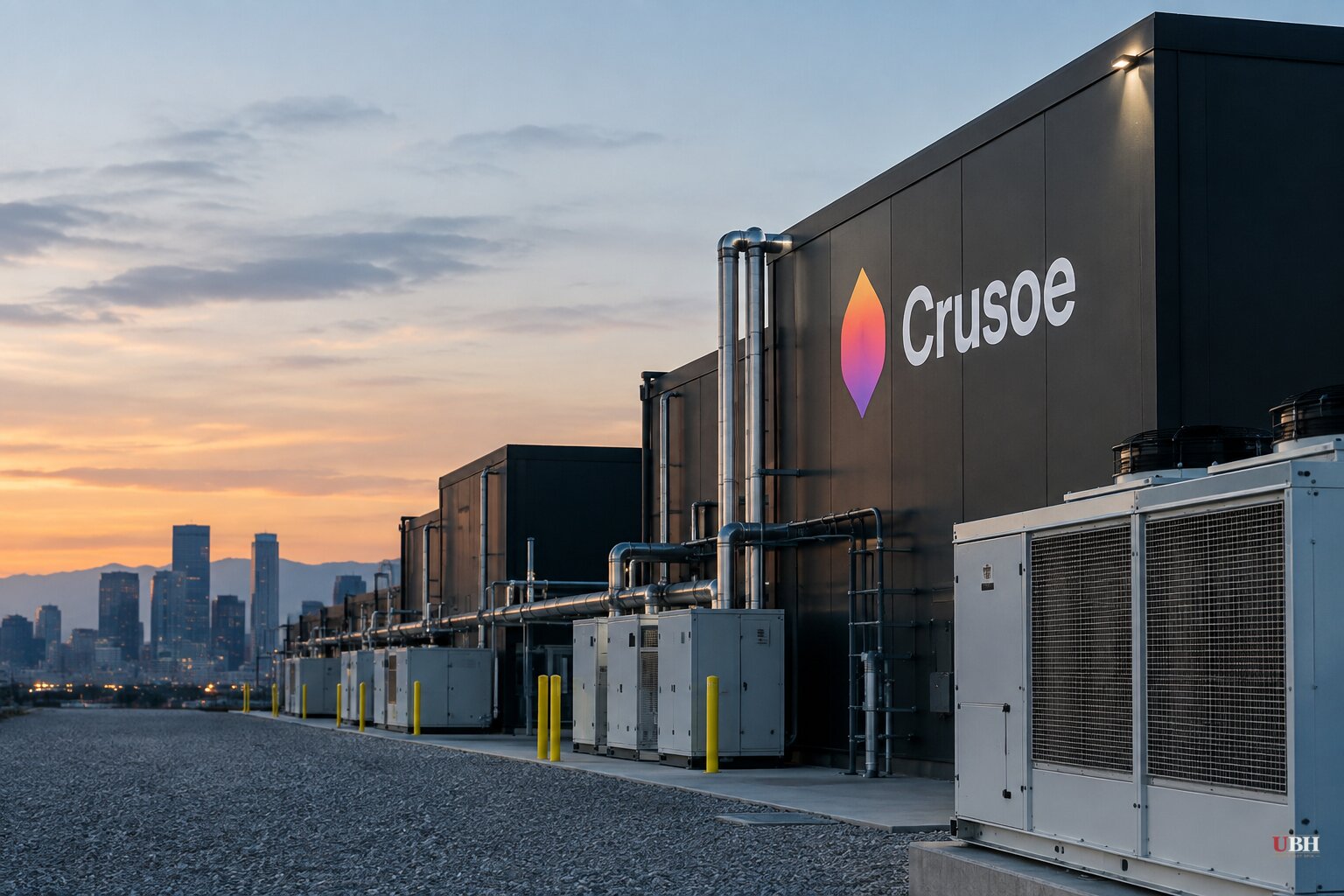 Crusoe Raises $3.9 Billion, Valuation Hits $30.9 Billion for AI Data Center Builder