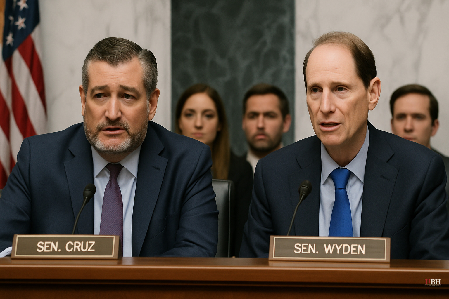 Cruz and Wyden Introduce Bipartisan Bill Letting Americans Sue the Government for Pressuring Companies to Censor Speech