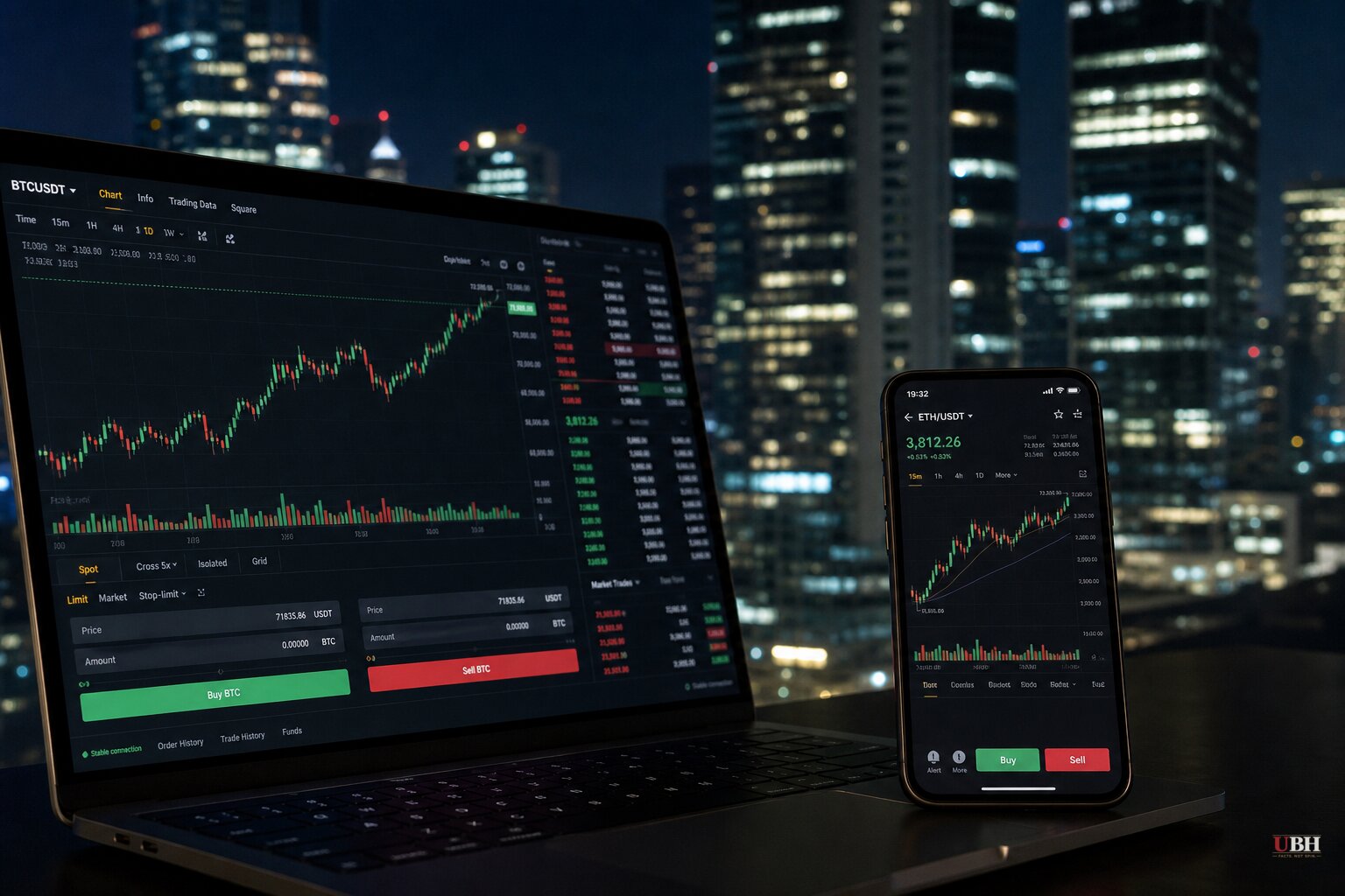 Crypto Exchanges' Stock and Commodity Trading Hit $778 Billion in August, Up From Near Zero a Year Ago