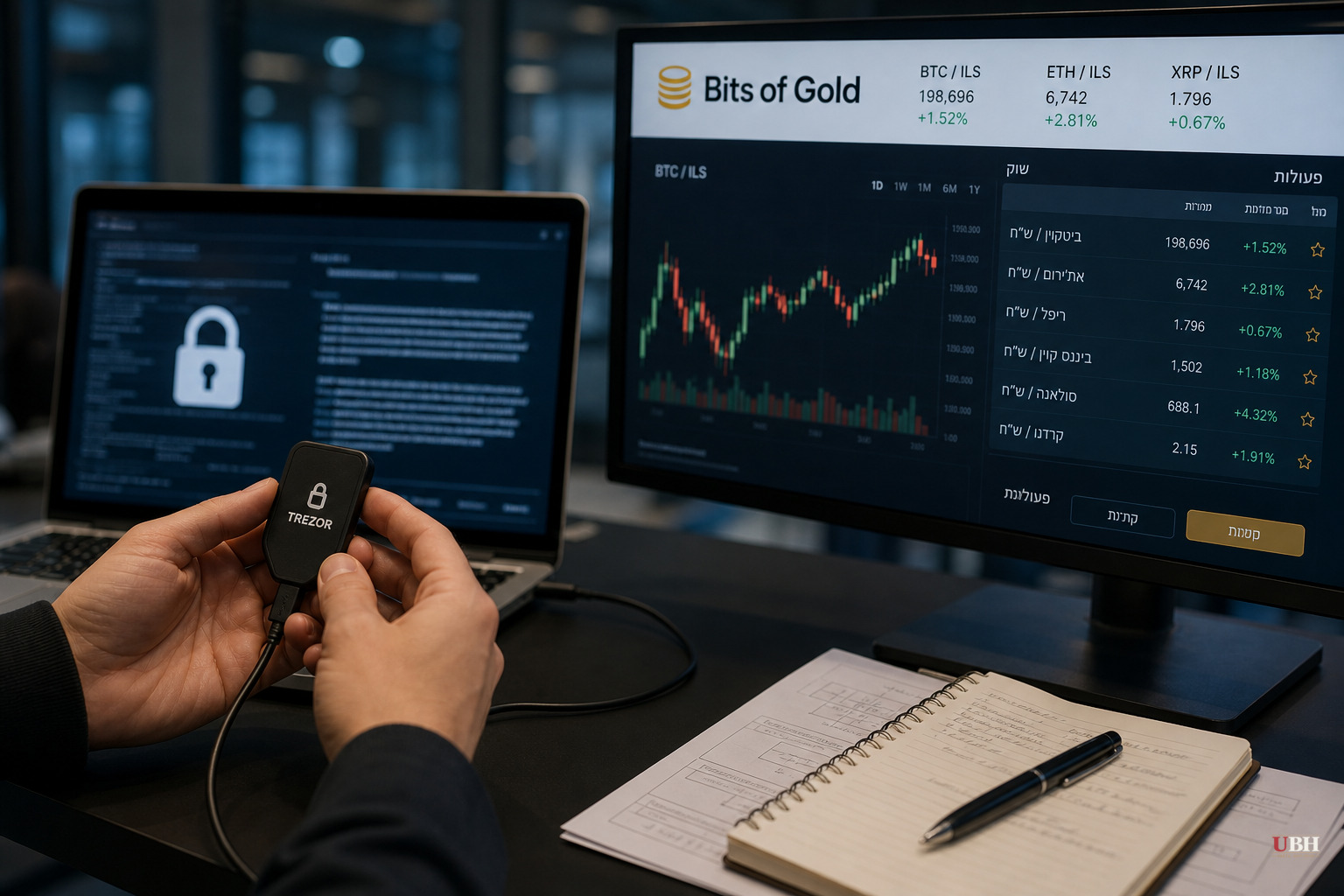 Crypto's Data Breach Summer: Bits of Gold, Trezor, and 200,000-Plus Customers Exposed