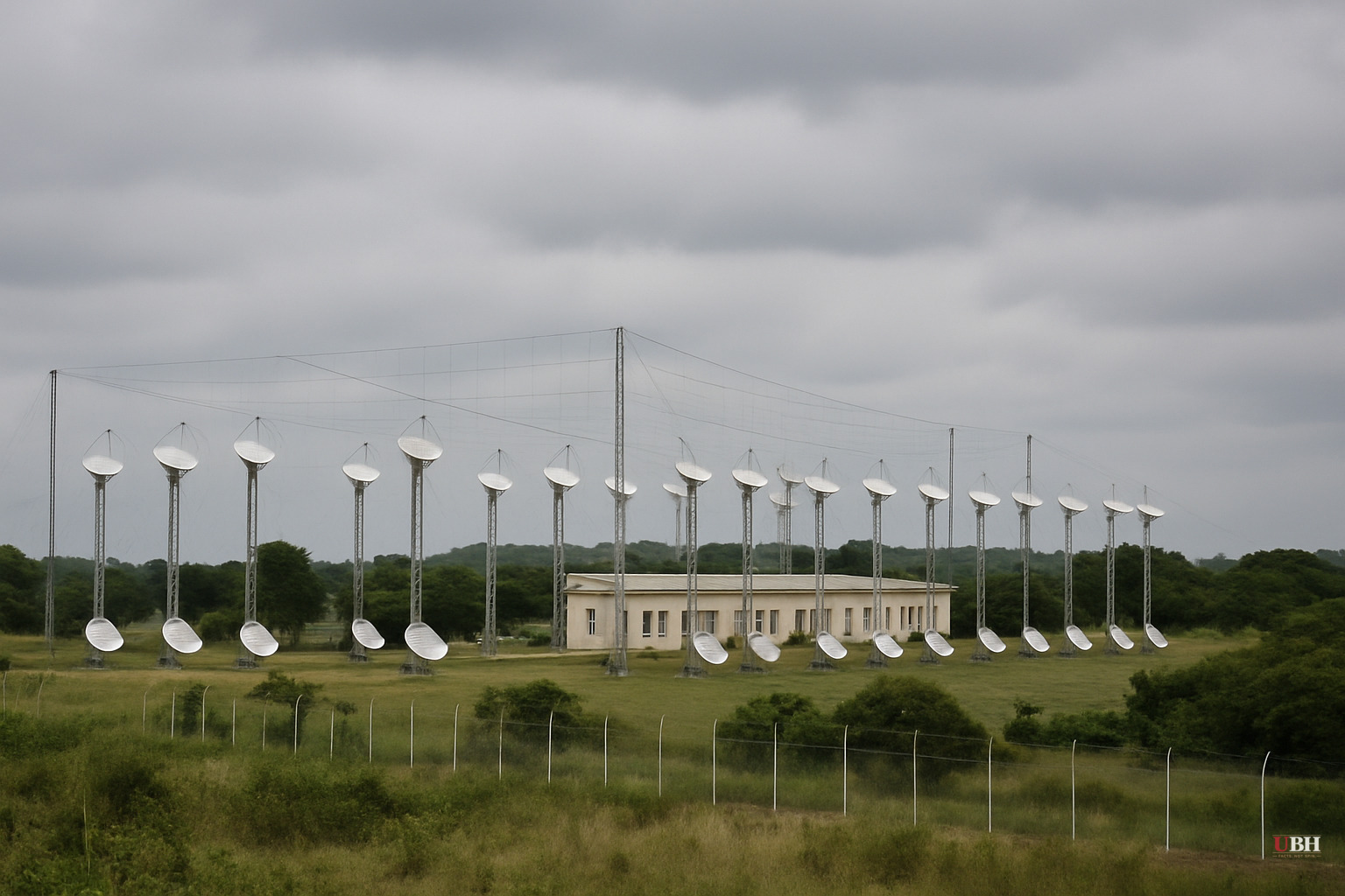 CSIS: Chinese Spy Antenna Array at Cuba's Bejucal Base Is Now Operational