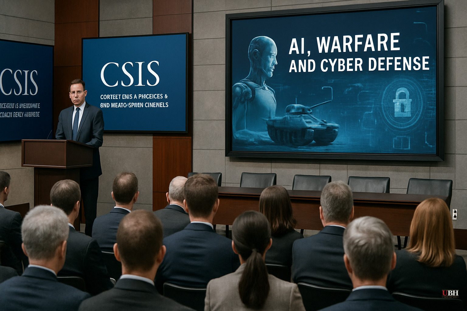 CSIS Schedules Back-to-Back Events on AI in Warfare and Cyber Defense for Mid-July 2026