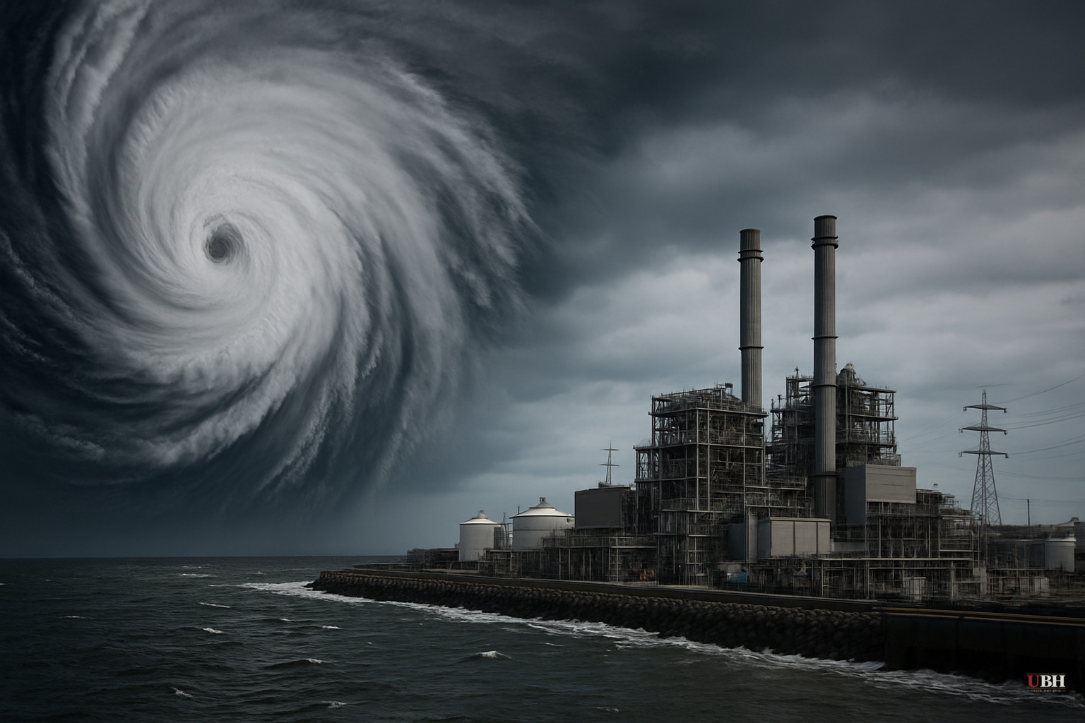 CSU Cuts 2026 Hurricane Forecast as El Niño Strengthens. Caribbean Major-Hurricane Odds Drop to 26%.