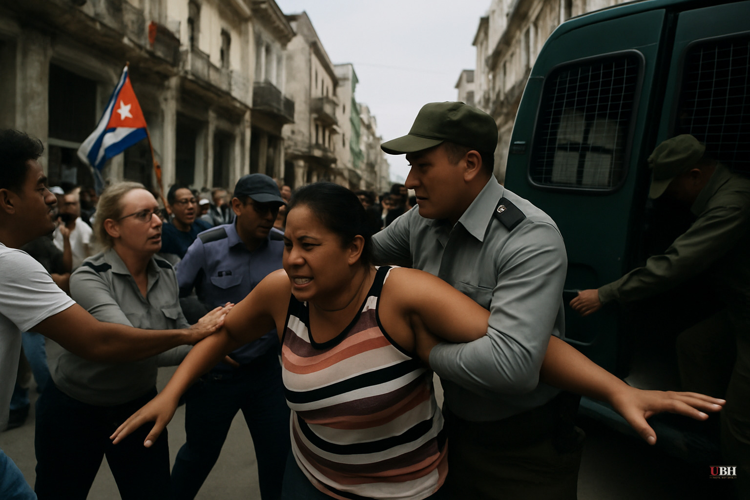 Cuba Locks Up 650+ Protesters, Shrinks Its Population by 10 Percent, and Drafts a Law to Strip Expatriates of Nationality