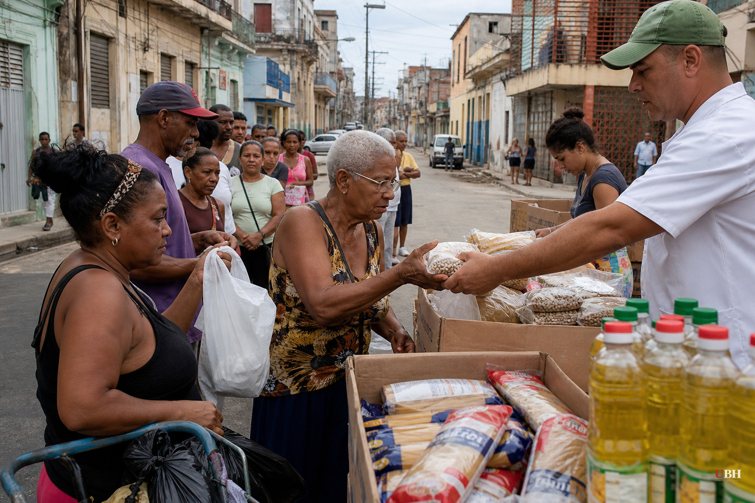 Cuba Loosens Import Rules for Private Businesses as Humanitarian Crisis Deepens