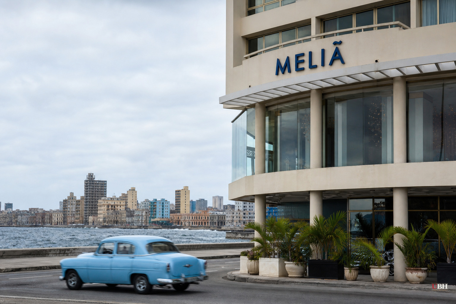 Cuba Lost 245,264 People Last Year as Spain's Meliá Hotels Exits the Island Entirely