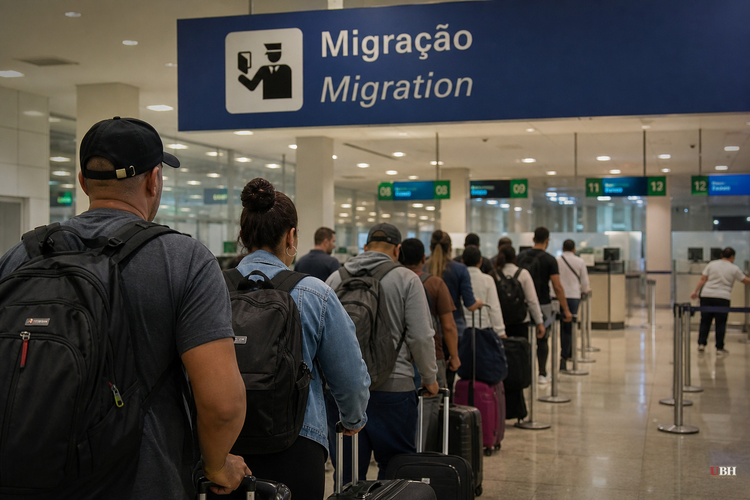 Cubans Fleeing Blackouts Are Skipping the U.S. Border for Brazil Instead