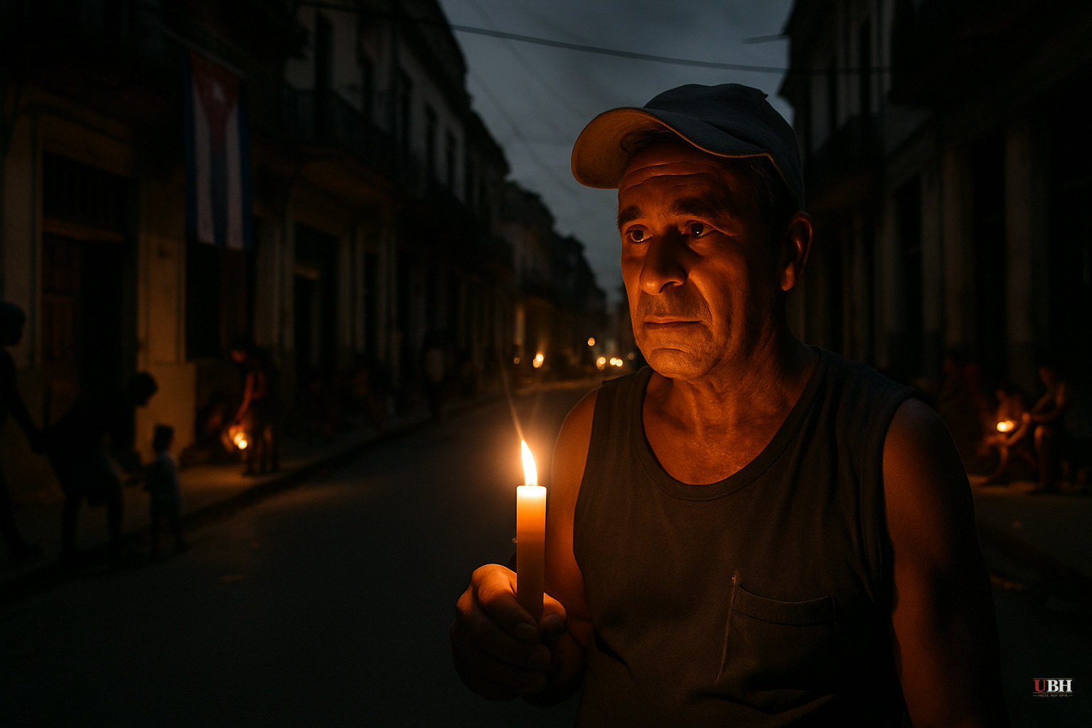 Cuba's Eastern Grid Fully Collapses, Minister Admits Zero Fuel Reserves as Blackouts Hit 24 Hours
