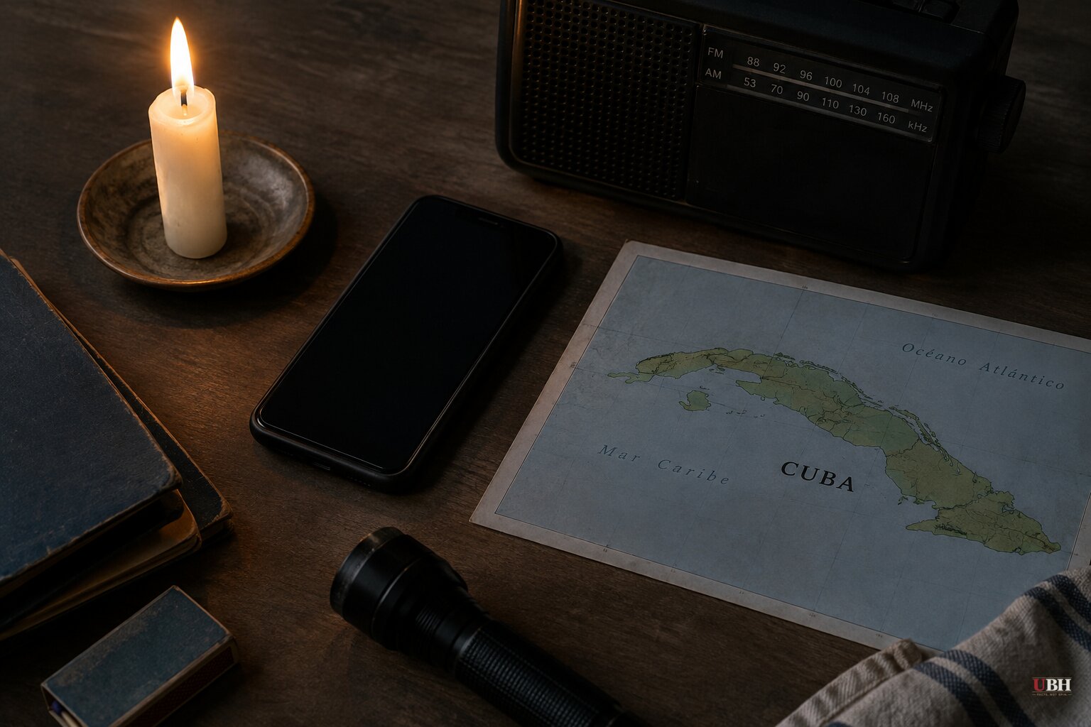 Cuba's Power Grid Collapses Again: Seventh Nationwide Blackout of 2026 Hits Millions