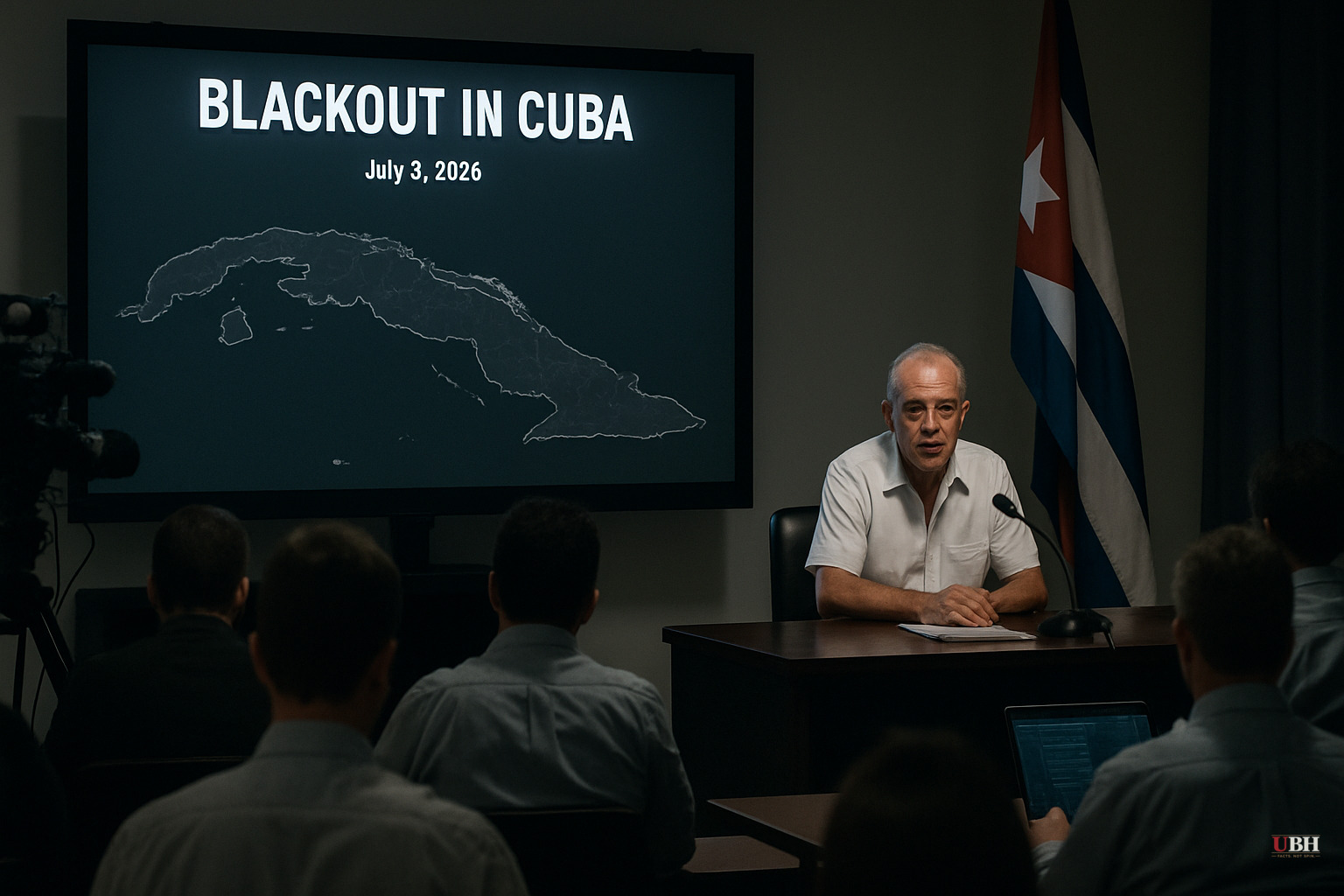Cuba's Third Island-Wide Blackout of 2026 Knocks Out Power for 10 Million, Cancels Tens of Thousands of Surgeries