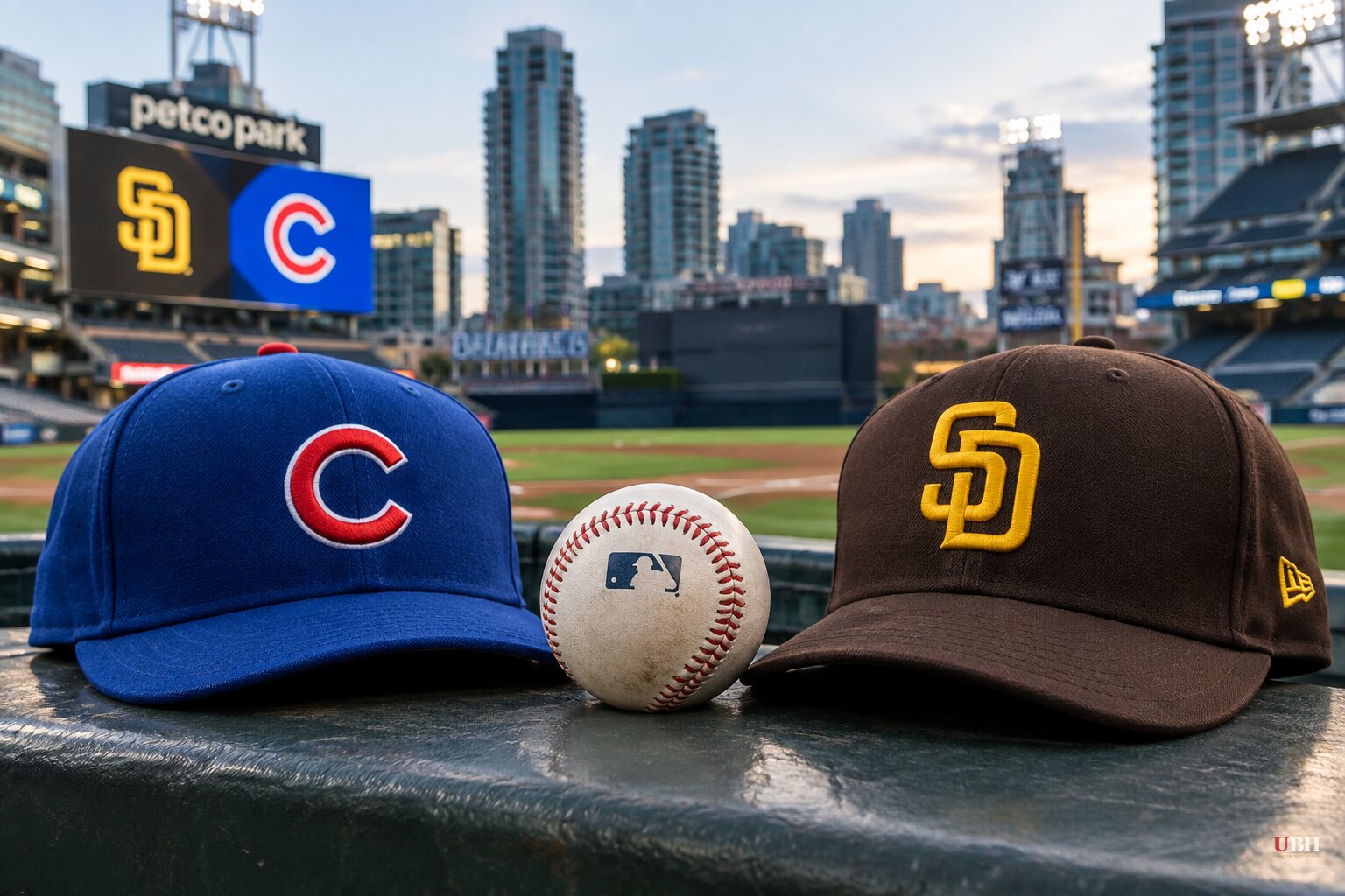 Cubs and Padres Open NL Wild Card Series Tonight, Betting Markets Split Nearly 50-50