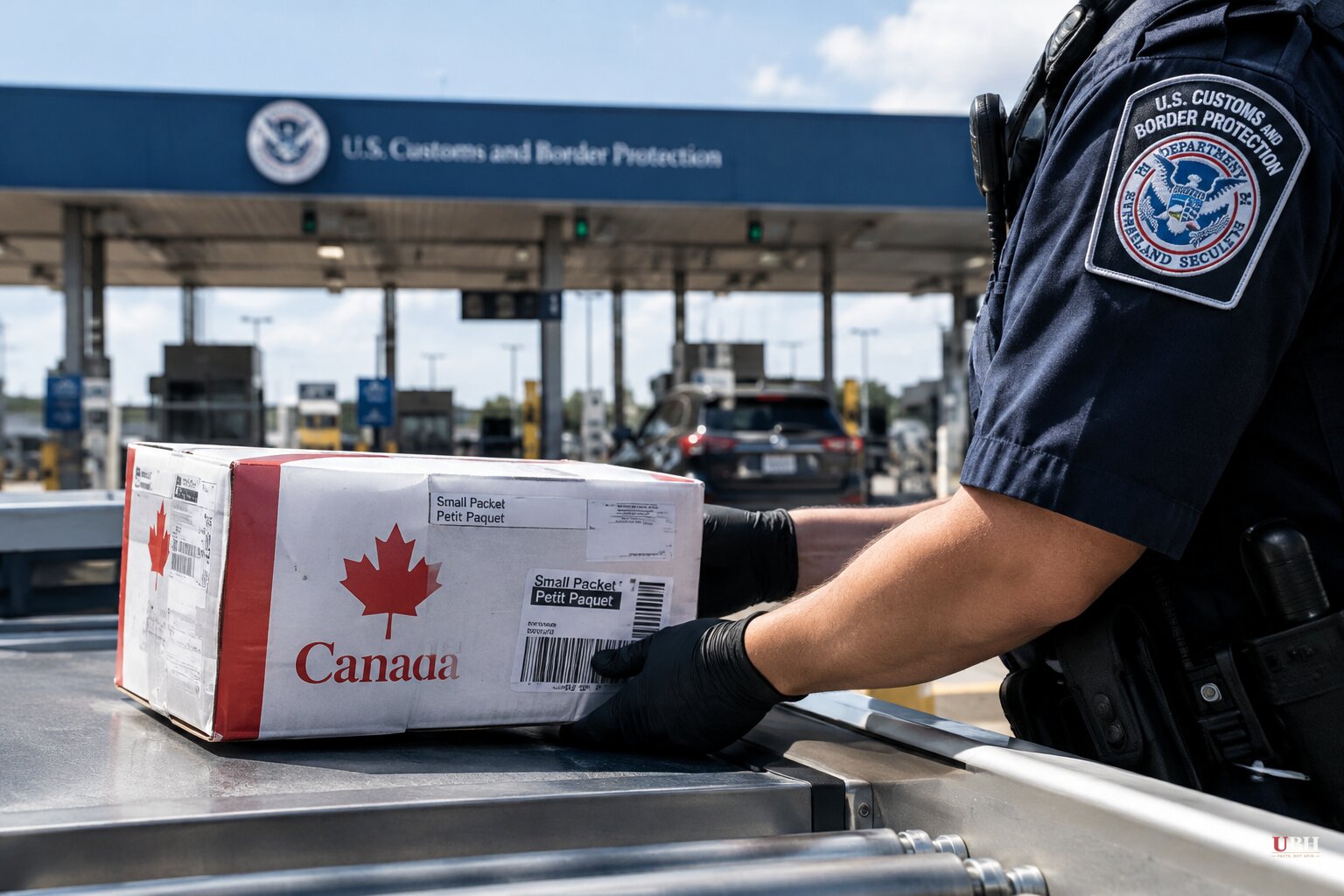Customs Rule Taking Effect Oct. 22 Threatens Mail-Order Drugs From Canada for Millions of Americans