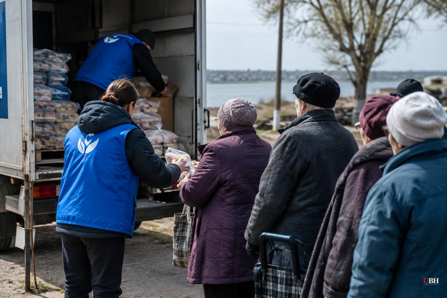 Cut Off From Food Since May, Residents of Russian-Occupied Oleshky Report Starvation and Drone Deaths