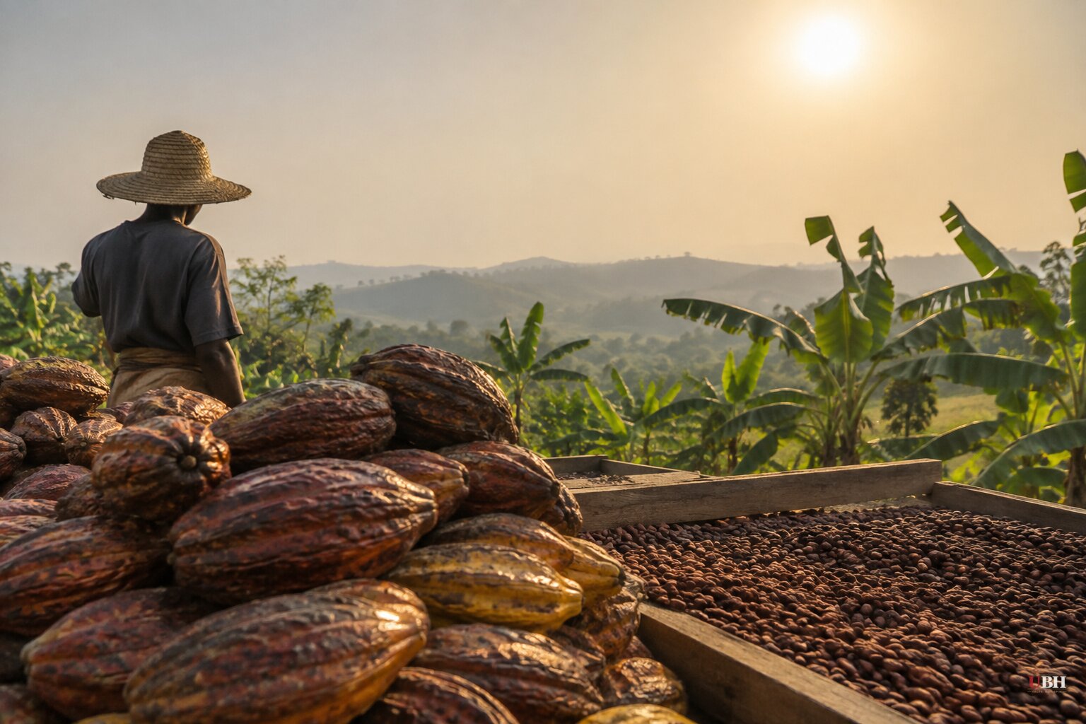 Cyclones, Drought and a Record El Niño Are Squeezing Vanilla, Cocoa and Citrus Supplies, Food Industry Says
