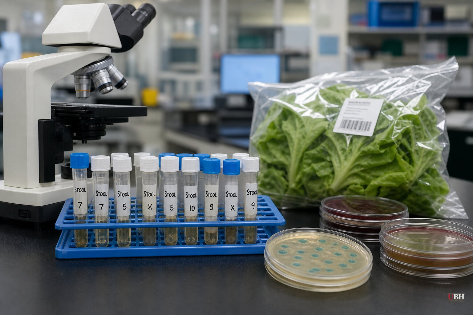 Cyclospora Cases Approach 30,000 as USDA Shelves Two of Three Federal Research Projects on the Parasite