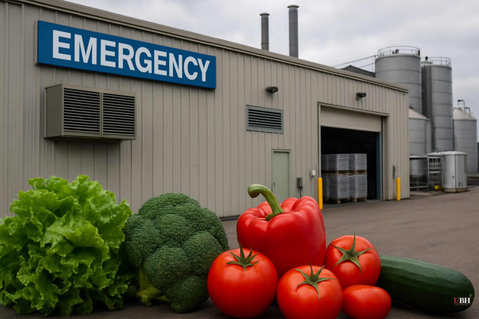 Cryptosporidium Parasite Is Hitting Canada and Europe Through Contaminated Produce
