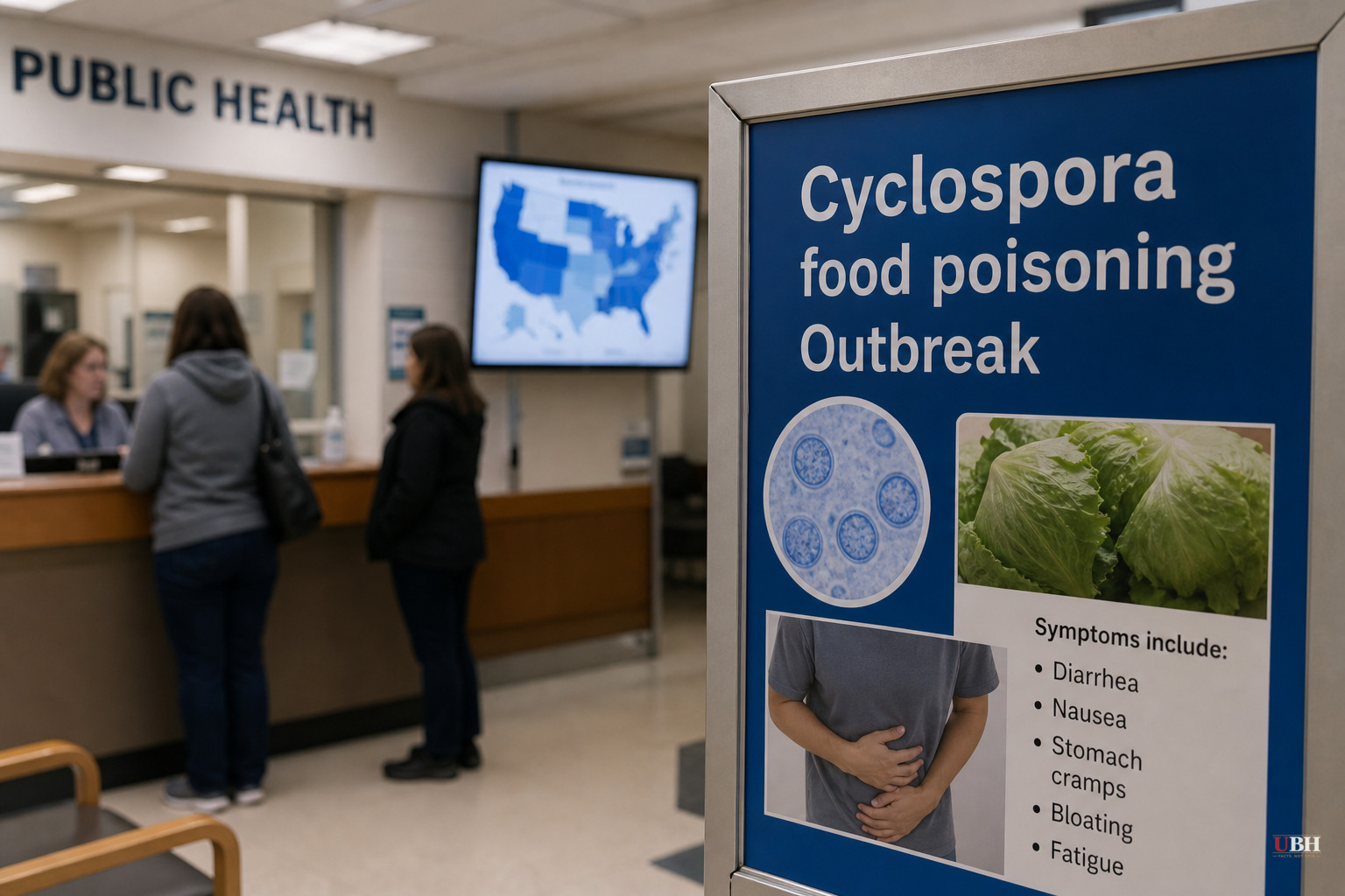 Cyclospora Outbreak Tied to Taylor Farms Lettuce Tops 11,000 Cases in 41 States