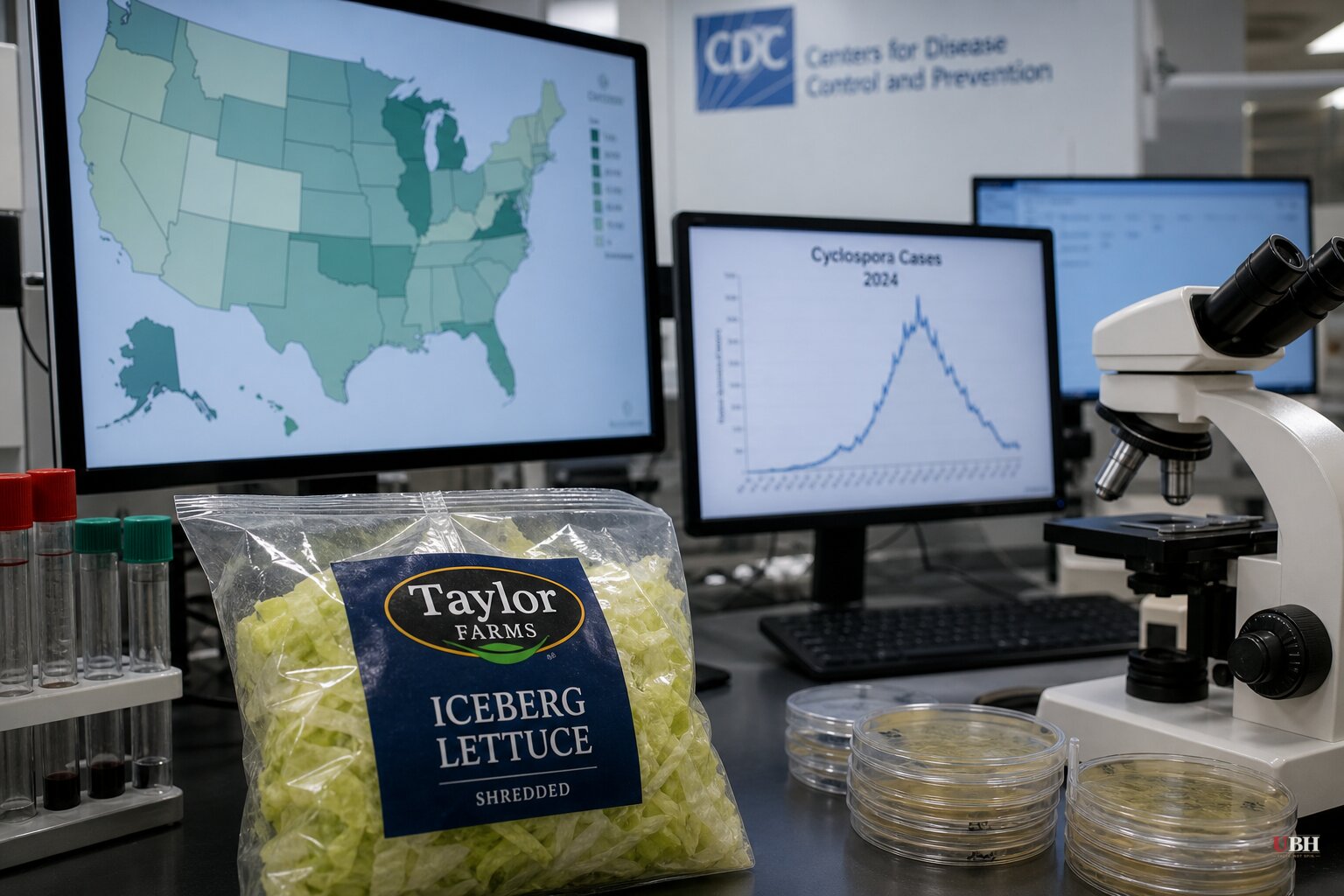Cyclospora Outbreak Tops 22,000 Cases as Experts Debate Whether FDA Cuts Slowed the Response