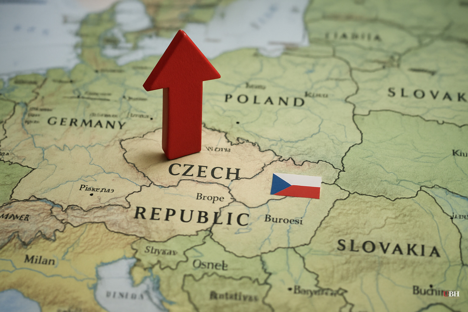 Czech Central Bank Raises Rates to 3.75%, Defying Prime Minister Babis's Repeated Demands for Cuts
