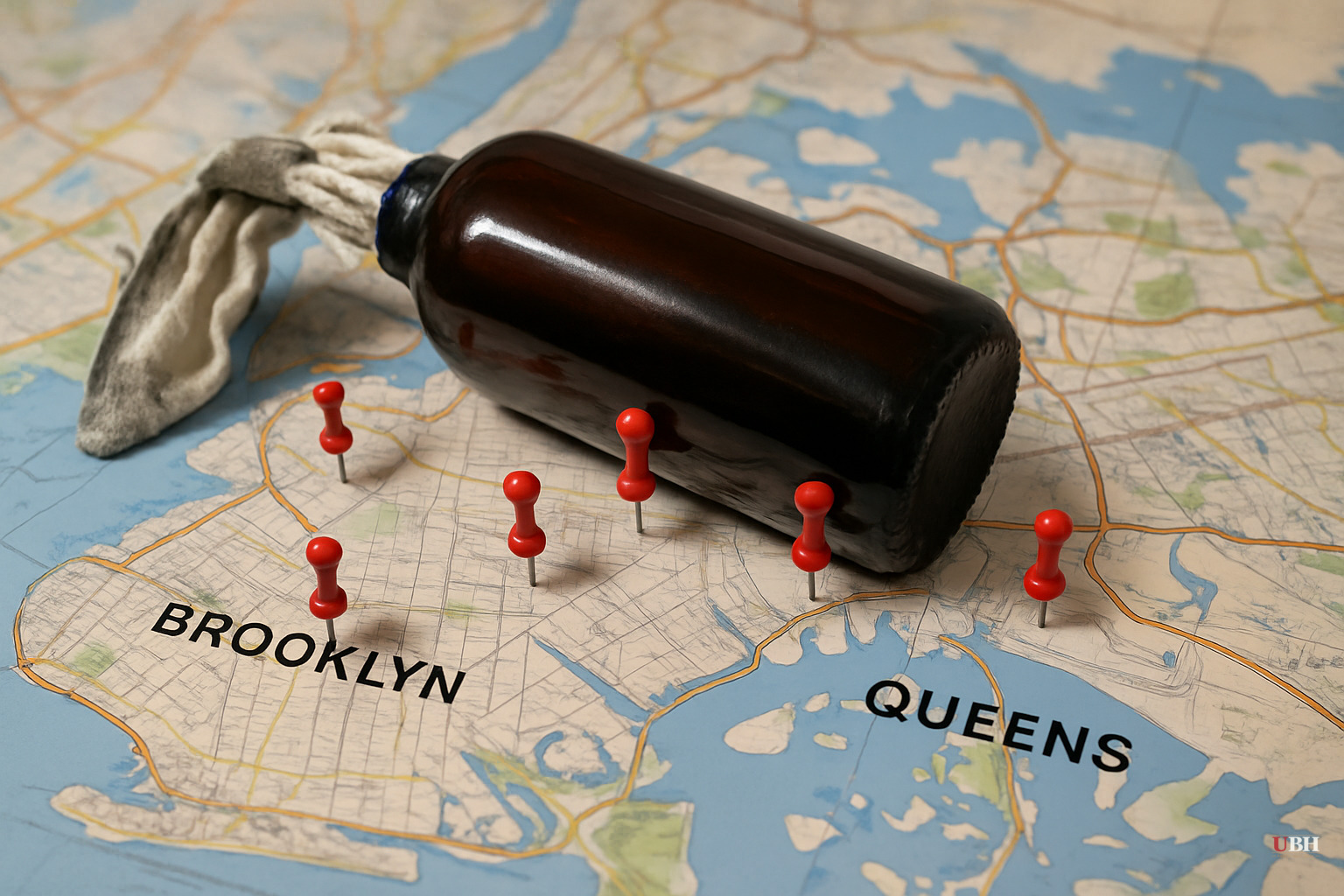 DACA-Lapsed Guyanese Immigrant Charged with Seven Firebombing Attacks on New York Churches and Businesses