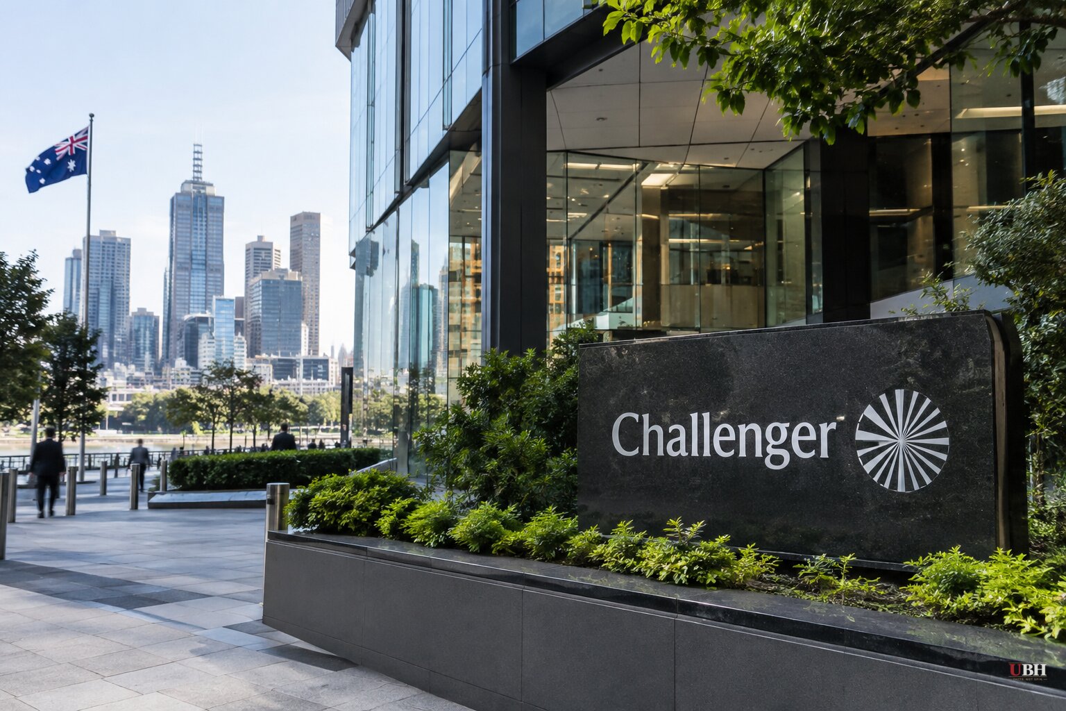 Daiichi Life Unit Offers A$11.80 a Share for the 79.5% of Challenger It Doesn't Own