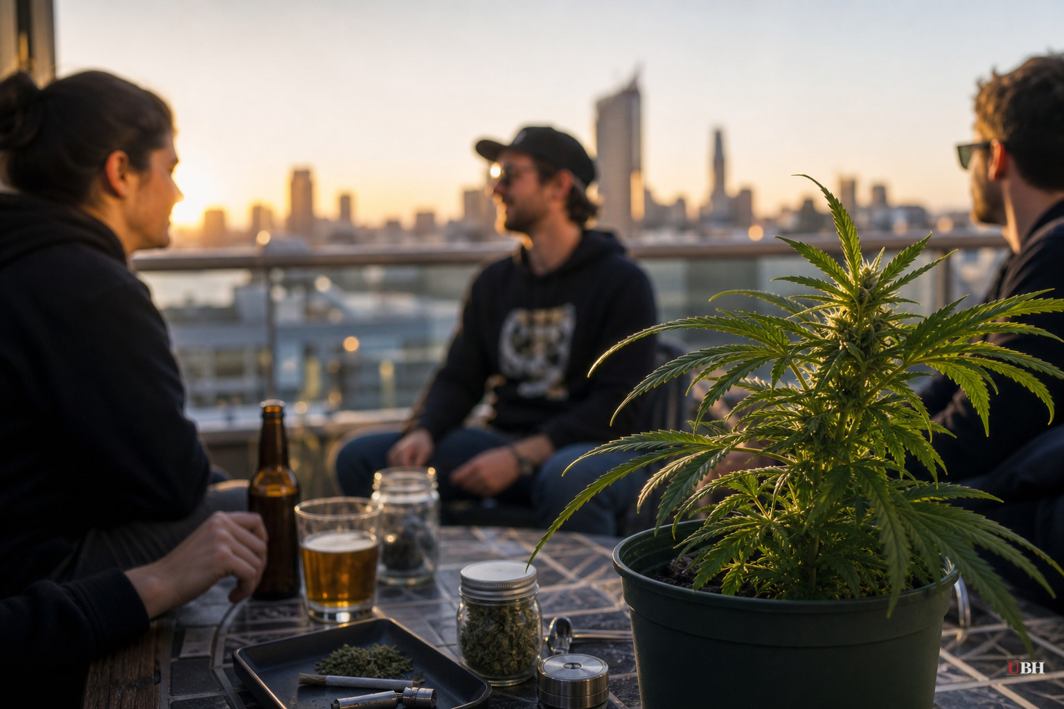 Daily Marijuana Use Now Outpaces Daily Drinking in America, Federal Survey Finds