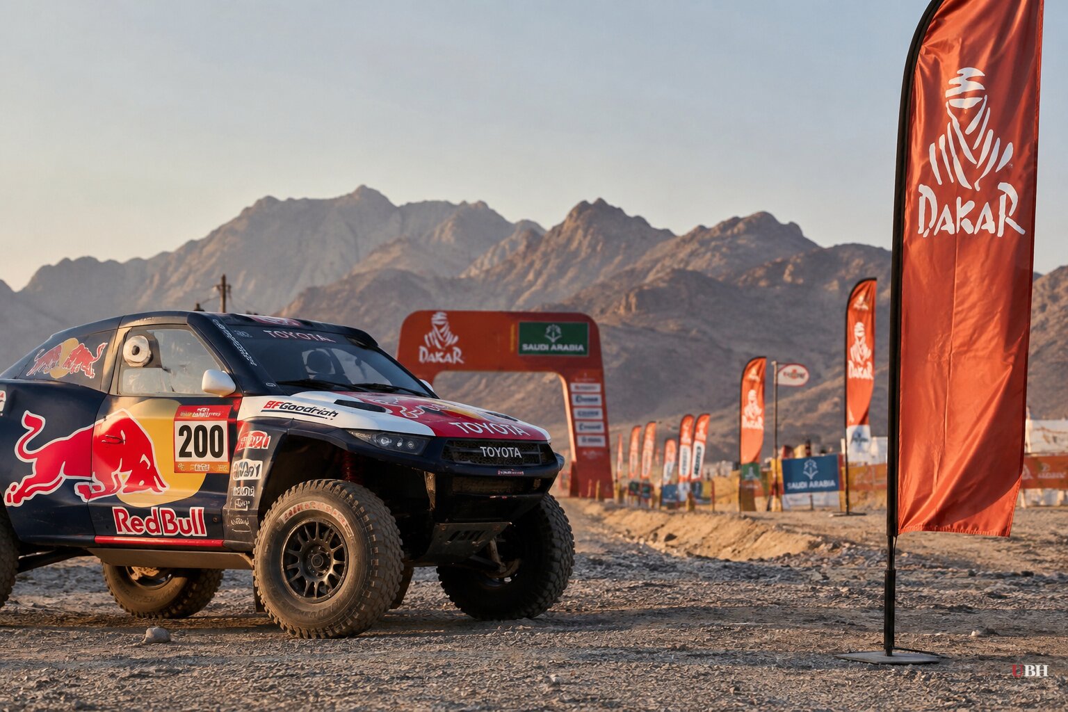 Dakar Rally 2027 Moved Out of Saudi Arabia, With New Host to Be Named in Coming Days