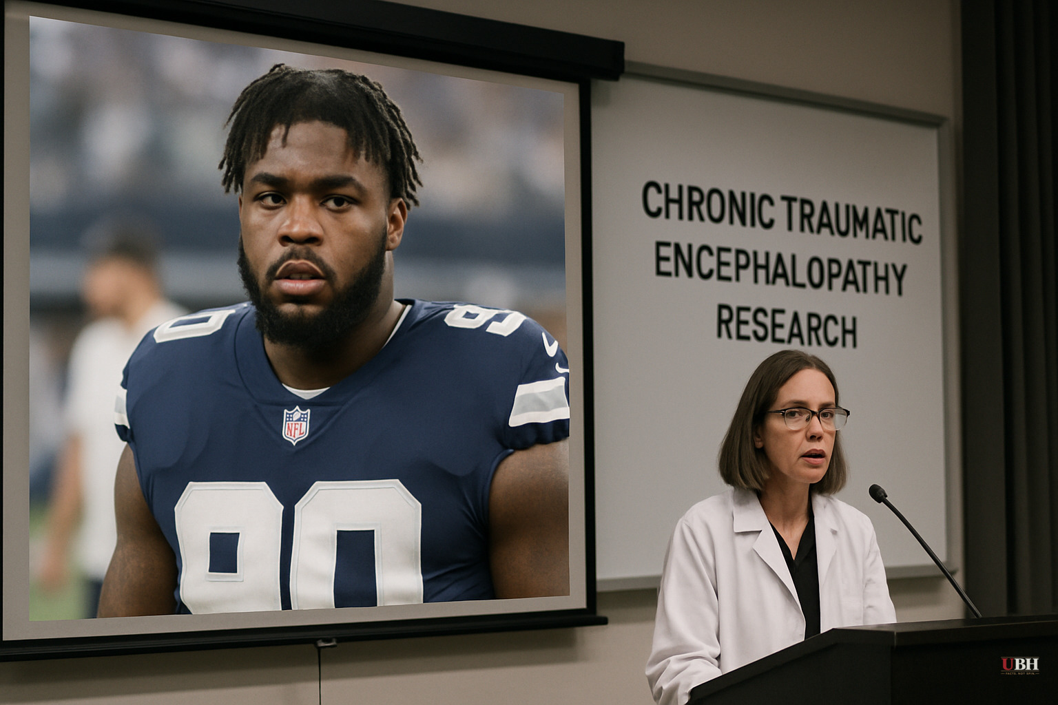 Dallas Cowboys Defensive Lineman Marshawn Kneeland Had CTE at Time of Death, Boston University Researchers Find