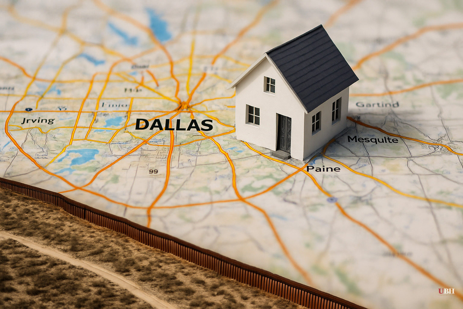 Dallas Fed Ties Illegal Immigration to 30% of Housing Price Surge. A Top NAR Economist Projects $1 Million Median by 2050.