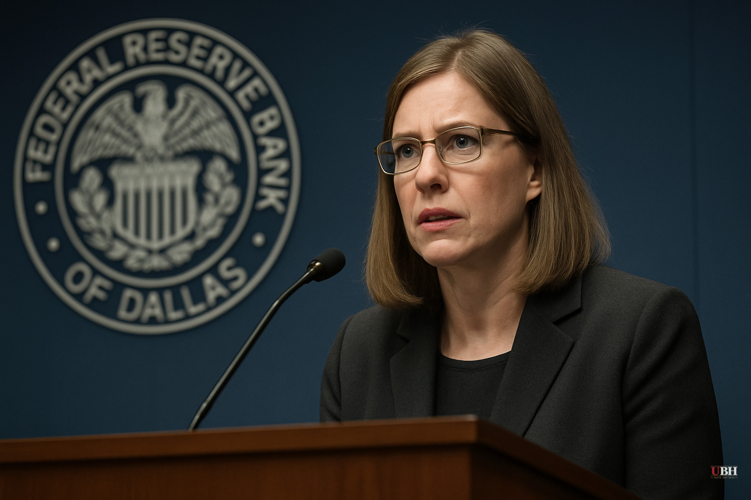 Dallas Fed's Logan Wants Rates Higher, Even After Good Inflation News